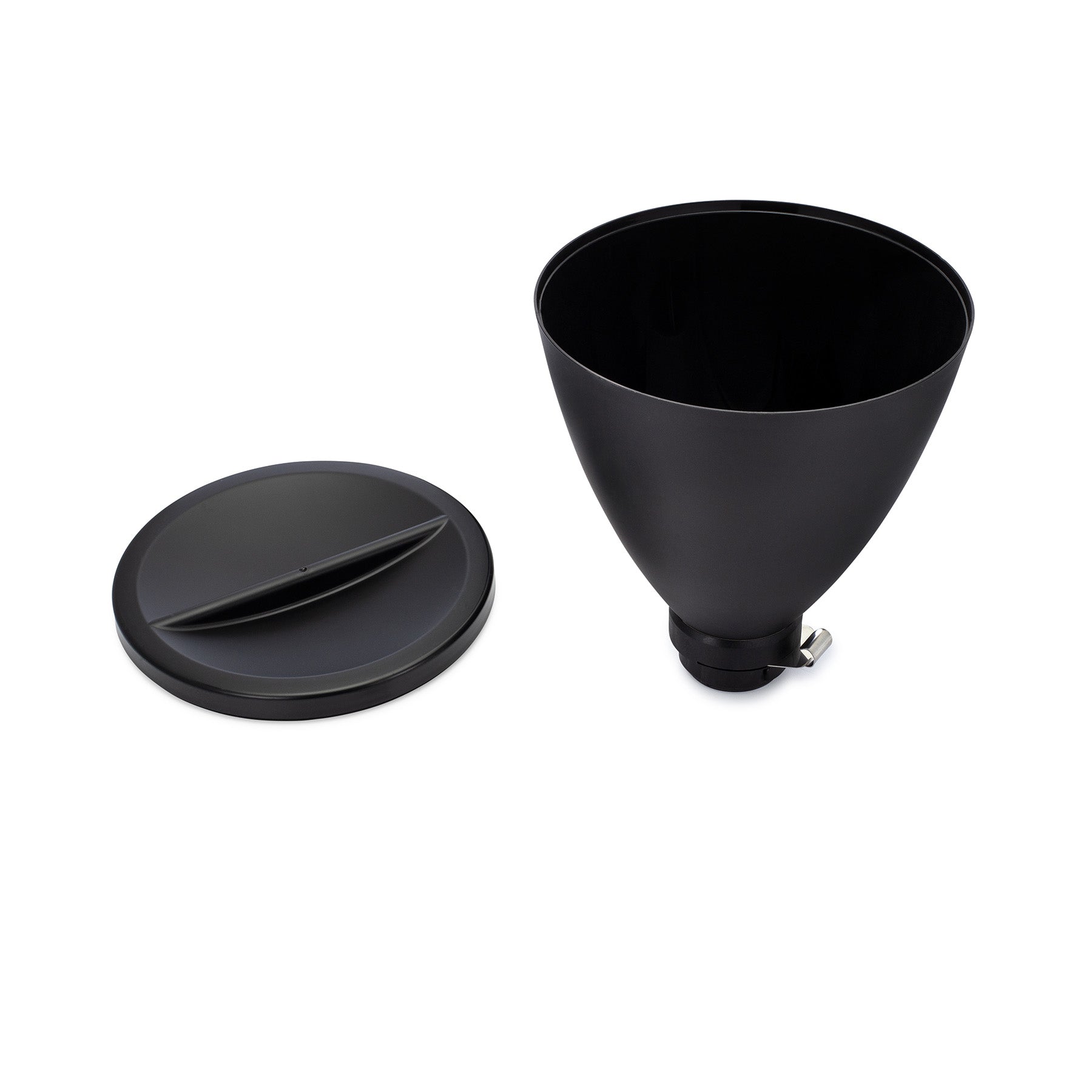 Bohnenbehälter 1.5 kg Schwarz, EK43 / K30